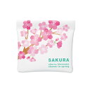 さくらさく レザー調 バネ式 ミニポーチ 【 90個 / カートン売 】 桜 咲く ポーチ 子ども かわいい 春 ノベルティ 抽選会 ギフト プレゼント 贈り物...