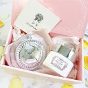 【オープンSALE!10%値下げ中】ジルスチュアート ギフト ギフトセット ボディクリーム&コンパクトミラー BOX付き ブランド コスメ JILLSTUART...