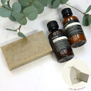 イソップ Aesop 導き手のためのボディ&ヘアケアトリオ シャンプー コンディショナー100ml ソープ 固形石鹸 150g BOX付き 巾着 喜ばれるギフト...