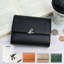 ボヤージュ agnesb.VOYAGE 三つ折り財布 ミニウォレット ミニ財布 アニエスベー 財布 IW03C‐01 喜ばれるギフト(4)