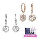 【オープンSALE!5%値下げ中】スワロフスキー SWAROVSKI Swarovski Sparkling Dance ドロップピアス 5504652 5504753 喜ばれるギフト(4)