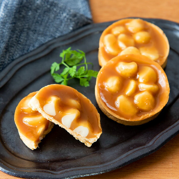 鎌倉レ・ザンジュのキャラメルタルト送料無料 レザンジュ ギフト バレンタイン ホワイトデー 母の日のサムネイル