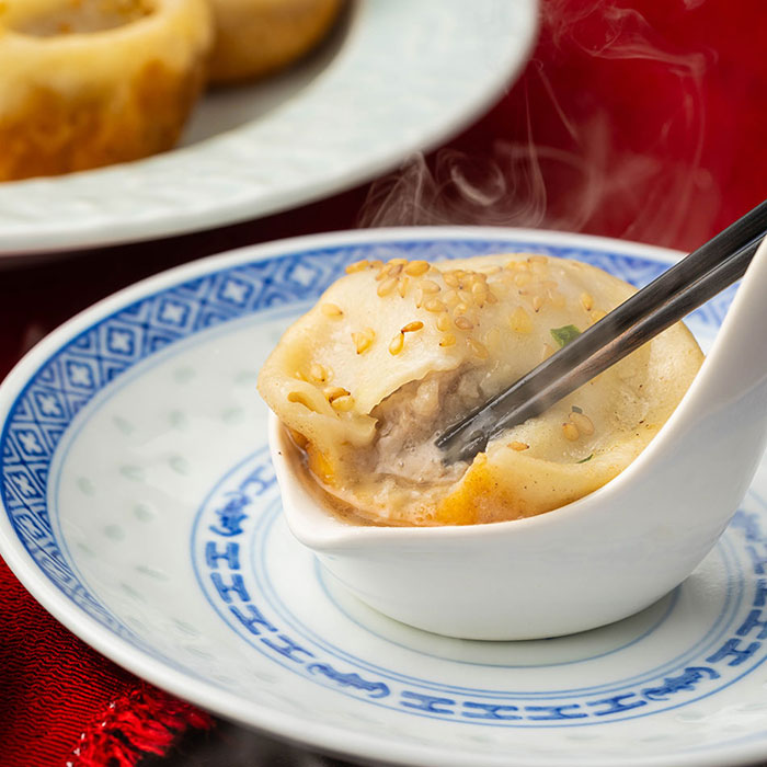 焼小籠包 中華 点心 樹苞 きぼう 手作り 御歳暮ギフト