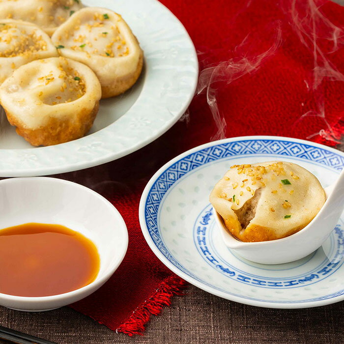 焼小籠包 中華 点心 樹苞 きぼう 手作り 御歳暮ギフト