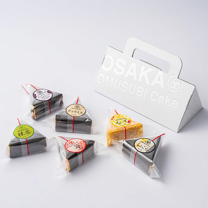 OMUSUBI Cake�����ह�ӥ�������6������A���åȡ� ���ˤ��ꥱ���� SNS ���� �������� ���ե� ����륮�ե�