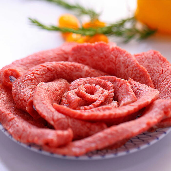 グルチョ-お取り寄せご褒美便-のA5ランク特選近江牛焼肉500g（贈答用） 高級 お肉 焼き肉 ブランド肉 牛肉 父の日 母の日 贈り物 御歳暮ギフト｜アングル2