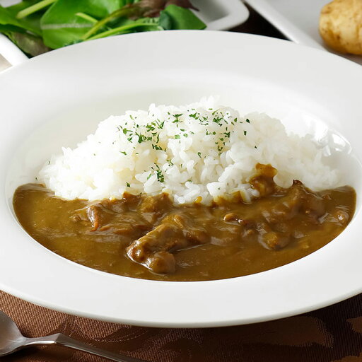 オーベルジーヌ ビーフカレー(甘口) 10個セット 欧風 レトルトカレー 芸能人 御用達 ロケ弁 お取り寄せ 送料無料 オーベルジーヌ ビーフカレー(甘口) 10個セット 欧風 レトルトカレー 芸能人 御用達 ロケ弁 お取り寄せ 送料無料
