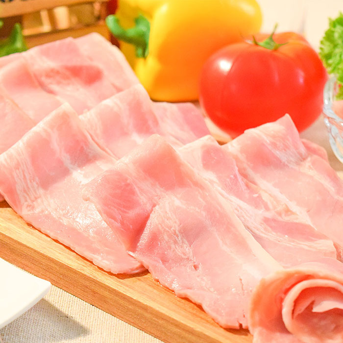 【訳あり】大容量ベーコン 5パック（合計1.5kg）サンドイッチ サラダ スライス 端材 小分け