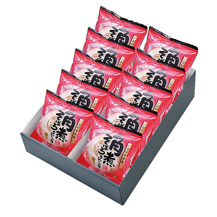 角煮そぼろまんじゅう（10個入） 長崎 豚肉 角煮 そぼろ まんじゅう 肉まん ギフト...