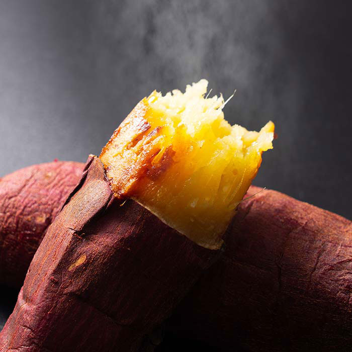ねっとりあま〜い冷凍焼き芋（紅はるか）10本入り イモ いも おいも お芋 スイーツ 冷し焼き芋 茨城県産 千葉県産 ひんやり デザート おやつ