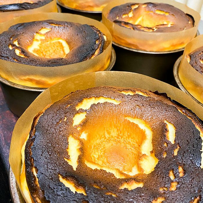 C Chere（シー・シェール） バスクdeチーズケーキ 誕生日 バレンタイン 父の日 母の日