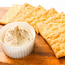 生ハムチーズ&クラッカー 2パック 佐助豚 生ハム クリームチーズ マスカルポーネチーズ 生ハムチーズ お菓子 おやつ スイーツ おつまみ