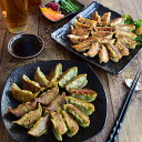 藤一番 餃子2種セット(生餃子・しそ餃子) 生餃子 しそ 紫蘇 ぎょうざ ギョウザ 中華 セット 父の日 母の日 お中元 お歳暮 ギフト