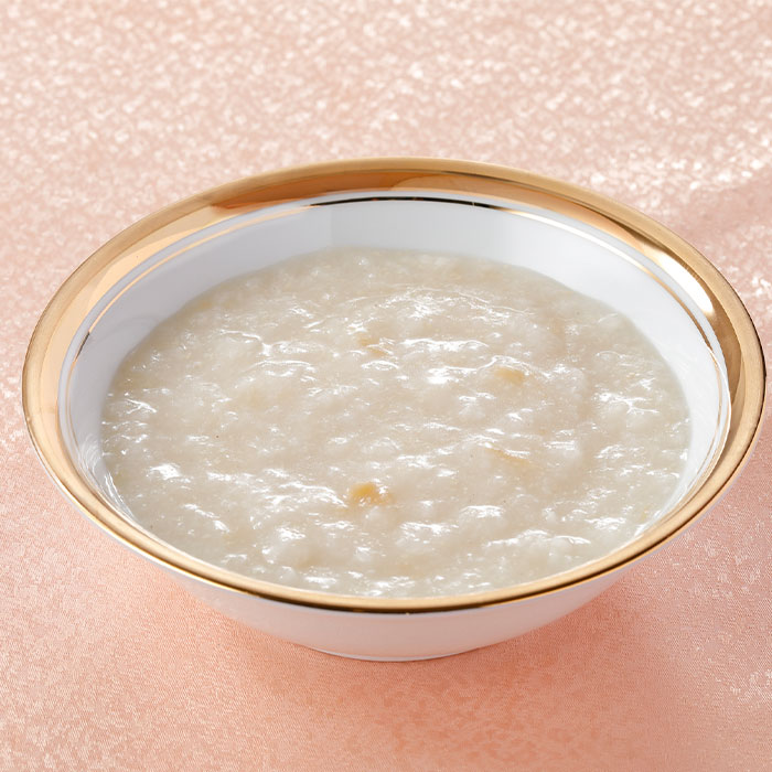 グルチョ-お取り寄せご褒美便-の陳建一 中華がゆセット四川飯店 中華粥 フカヒレがゆ 野菜がゆ おかゆ 惣菜 父の日 母の日 プレゼント 御歳暮ギフト｜アングル3