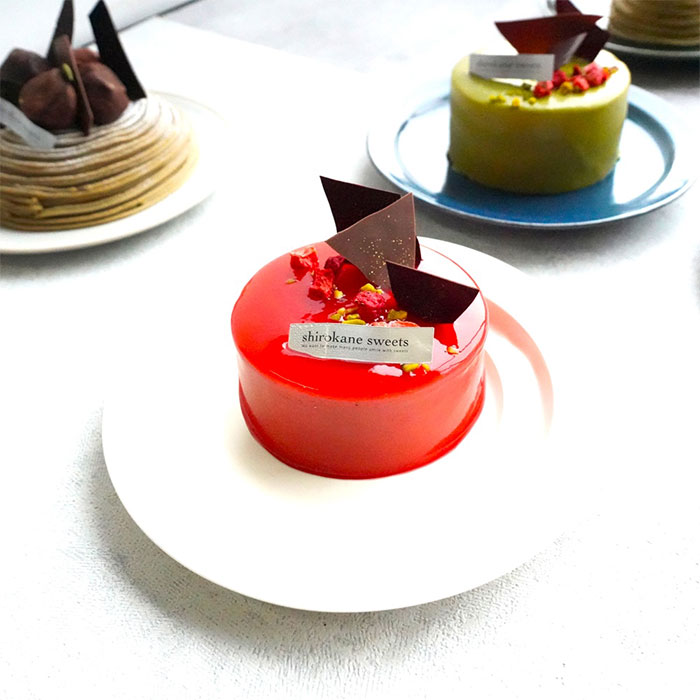 shirokane sweets TOKYO ������ ���֥���3�極�����ˡ��ե��ܥ����3�極������2�ĥ��å� �ۡ��� ������ ��� �·�