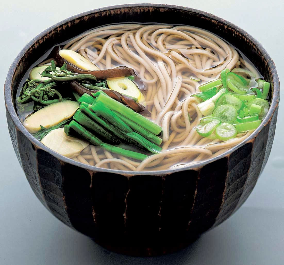 Rakuten - 永平寺そば（4食入）×2P 福井県産 国産 つゆ付 半生そば かけそば ざるそば 蕎麦 越前そば 年越しそば