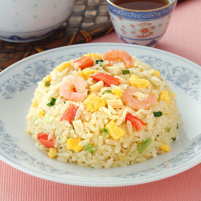 赤坂四川飯店監修 チャーハン5種食べ比べセット ふっくら五目炒飯 海鮮炒飯 焼豚炒飯 直火炒め炒飯 カニカマ入 レタス炒飯 お中元 お歳暮 ギフト