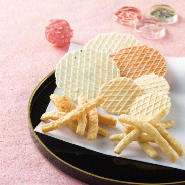 【楽天スーパーSALE】 送料無料 【出産内祝い】えび乃匠 海鮮煎餅ギフト(24枚入) KATG