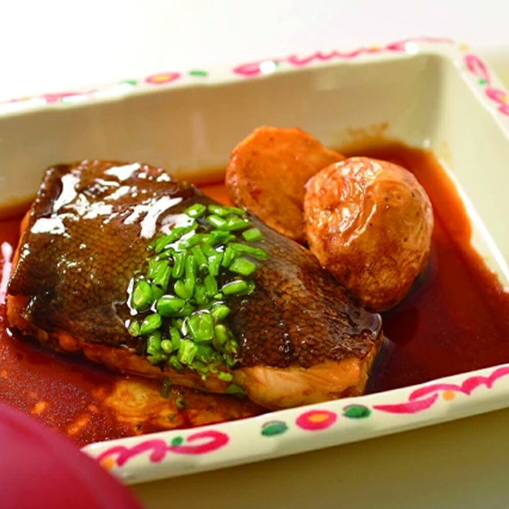 楽らく 骨なし切身がれい（結着タイプ）（40g×10枚） カレイ 煮つけ 骨なし 冷凍 ...