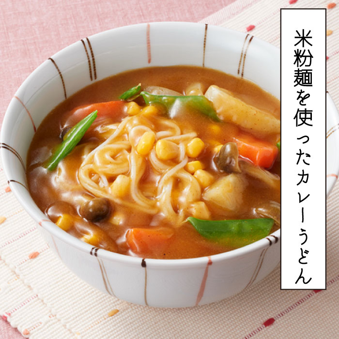 【アレルギー対応】 アレルゲンフリー カレーフレークN 28品目不使用 1kg（カレー ルー カレーライス アレルギー対応 化学調味料無添加 給食 業務用 夕食） gift-concierge-10034092 元祖ギフトコンシェルジュ サンプル画像3