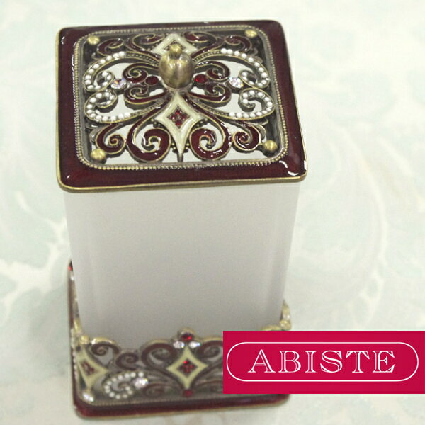 アビステ/ABISTE ジュエリーボックス クリスマスプレゼント/誕生日ホワイトデー/レディース/女性/人気/上品大人/かわいい/おしゃれ/ブランド/ギフトラッ...