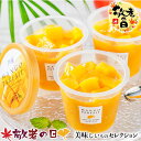 敬老の日 ギフト プレゼント 敬老祝 シェフ・アサヤマ洋菓子工房 マンゴーパフェ|マンゴーパフェ75ml×6|メッセージカード付 お取り寄せグルメ 食品 贈物 送料無料