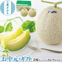 お中元 夏ギフト プレゼント フルーツ マスクメロン(2玉)|●メロン(青果肉)(静岡県産)2玉 計2.4kg|お取り寄せグルメ 食品 贈物 御中元 送料無料