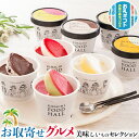 お取り寄せ グルメ ギフト キハチフードホール アイスクリーム|チョコチップバニラ&チョコソース・チーズ&ストロベリーソース・マンゴー&ホワイトチョコソース・ピスタチオ&ラズベリーソース各81ml×各2(計8)|贈物 プレゼント お中元 お歳暮 敬老の日 お礼 送料無料