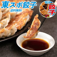 TVで紹介！ 東スポ餃子　 1パック　1.1kg ( 22g x 50個 )　青森県産ニンニクマシマ...