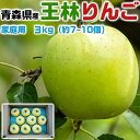 青森りんご 王林 家庭用 3kg 林檎【青森県産】予約品:11月中旬前後~収穫次第順次・出荷開始【出荷日お任せ・指定日不可】送料無料
