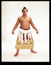佐田の山晋松関 優勝ミニ額 大相撲ミニ額 大相撲優勝額 昭和40年5月場所 優勝 横綱 佐田の山晋松関(4回目の優勝)優勝記念品 相撲グッズ 力士グッズ 相撲取りグッズ 国技館 限定品 記念品 コレクション 写真 S4005
