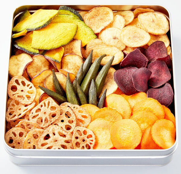最大2000円クーポン◆極上・野菜チップス【日...の紹介画像2