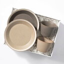 【最大1000円OFFクーポン】限定ギフトボックス イイホシユミコ×木村硝子×HYACCA プレート ボウル TABLE WARE BOX / DISHES /...