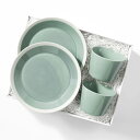 【最大1000円OFFクーポン】限定ギフトボックス イイホシユミコ×木村硝子×HYACCA プレート スープカップ TABLE WARE BOX / DISHE...