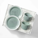 【最大1000円OFFクーポン】限定ギフトボックス イイホシユミコ×木村硝子×HYACCA プレート カップ TABLE WARE BOX / DISHES /...