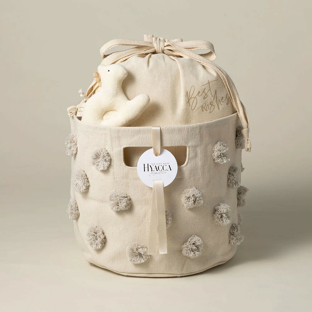 【最大1000円OFFクーポン】出産祝い にぎにぎ おむつ巾着セット ギフト プレゼント ベビー用品 おしゃ..