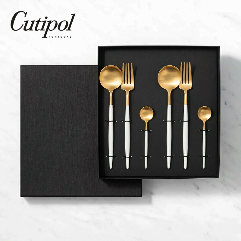 【最大1000円OFFクーポン】正規品 GOA/ホワイトゴールド 6本セット［クチポール］ ギフト 6点 ギフトセ..