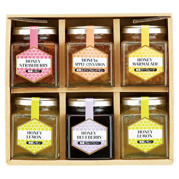 香典返し 15%OFF 久保養蜂園 ハチミツジャムセットのサムネイル