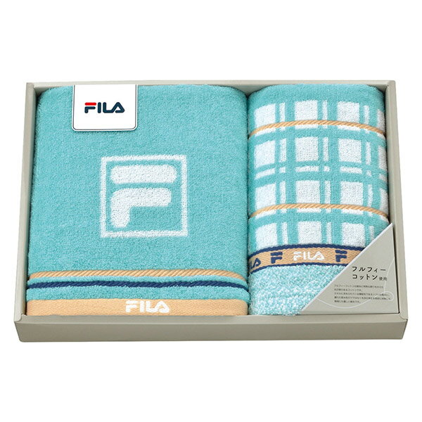 香典返し 30%OFF FILA タオルセット FL2598