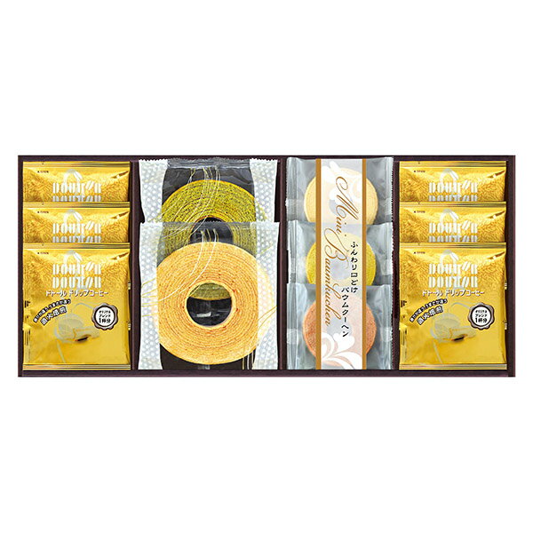 香典返し 30%OFF ドトールコーヒー&スイーツバラエティ FADH-DJS