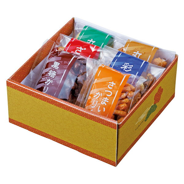 香典返し 30%OFF おかき・かりんとう詰合せ「菓撰」 ES-AE