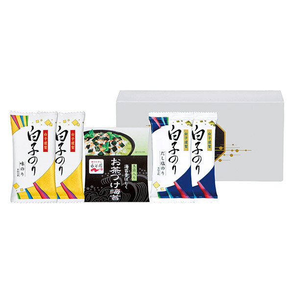 香典返し 30%OFF 永谷園お茶漬け&白子のり詰合せ SRN-15B