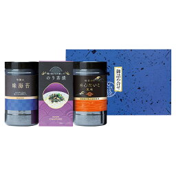 香典返し 30%OFF ゆかり屋本舗 味海苔・お茶漬セット LJA-15