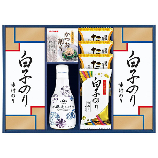 香典返し 30%OFF ヤマサ鮮度しょうゆ&白子のり詰合せ IT-30R2