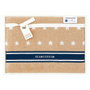香典返し 30%OFF BEAMS DESIGN バスタオル 51-3129300 M7036-04