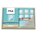 香典返し 30%OFF FILA タオルチーフ2枚セット FL1098 M7038-01