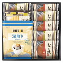 香典返し 30%OFF ドトールコーヒー&どら焼き 詰合せ DR-20 M7047-01