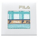 香典返し 30%OFF FILA タオルチーフ FL598 M7076-01