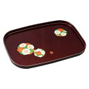 香典返し 30%OFF 成願義夫 長手盆 花丸春秋 0773039 M7090-10
