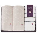 香典返し 30%OFF メモリーループ フェイスタオルセット M-72350 M7096-08